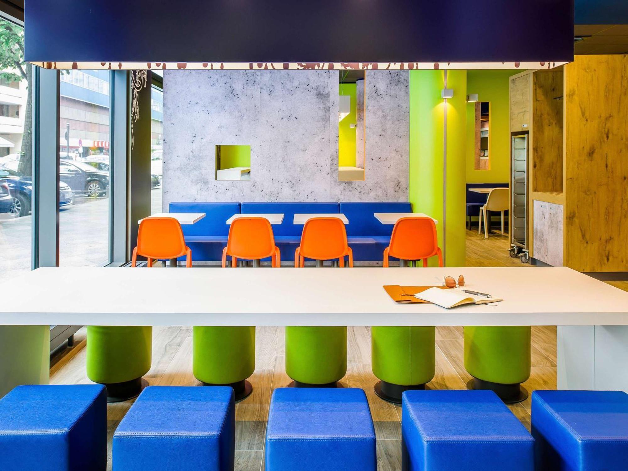 Ibis Budget Strasbourg La Vigie Ostwald Exterior photo
