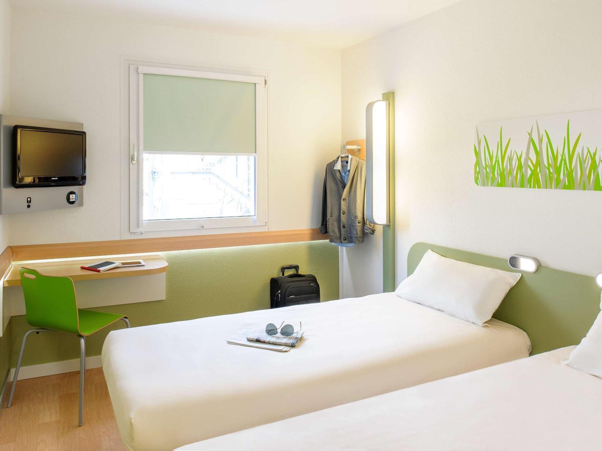 Ibis Budget Strasbourg La Vigie Ostwald Exterior photo