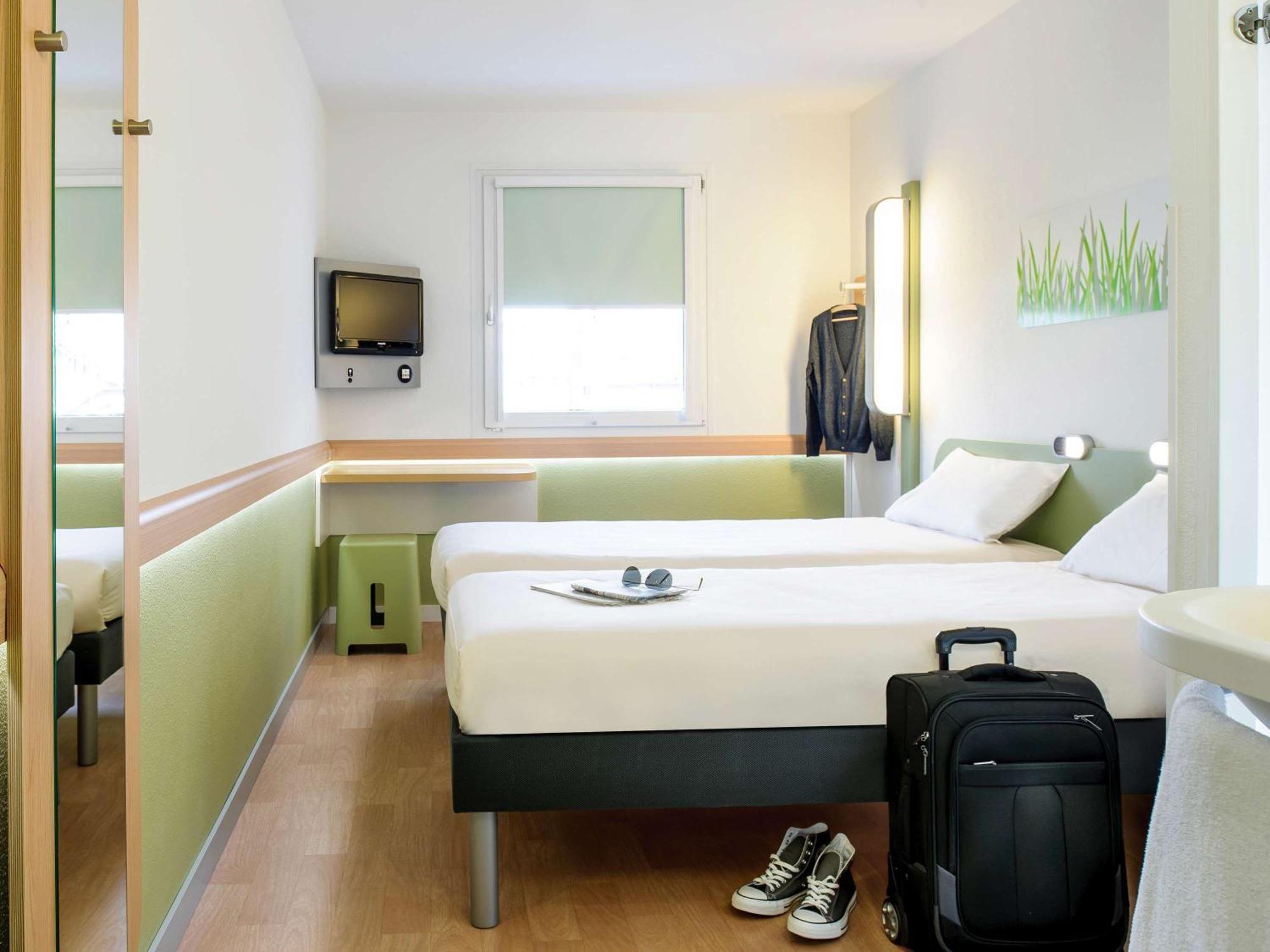 Ibis Budget Strasbourg La Vigie Ostwald Exterior photo
