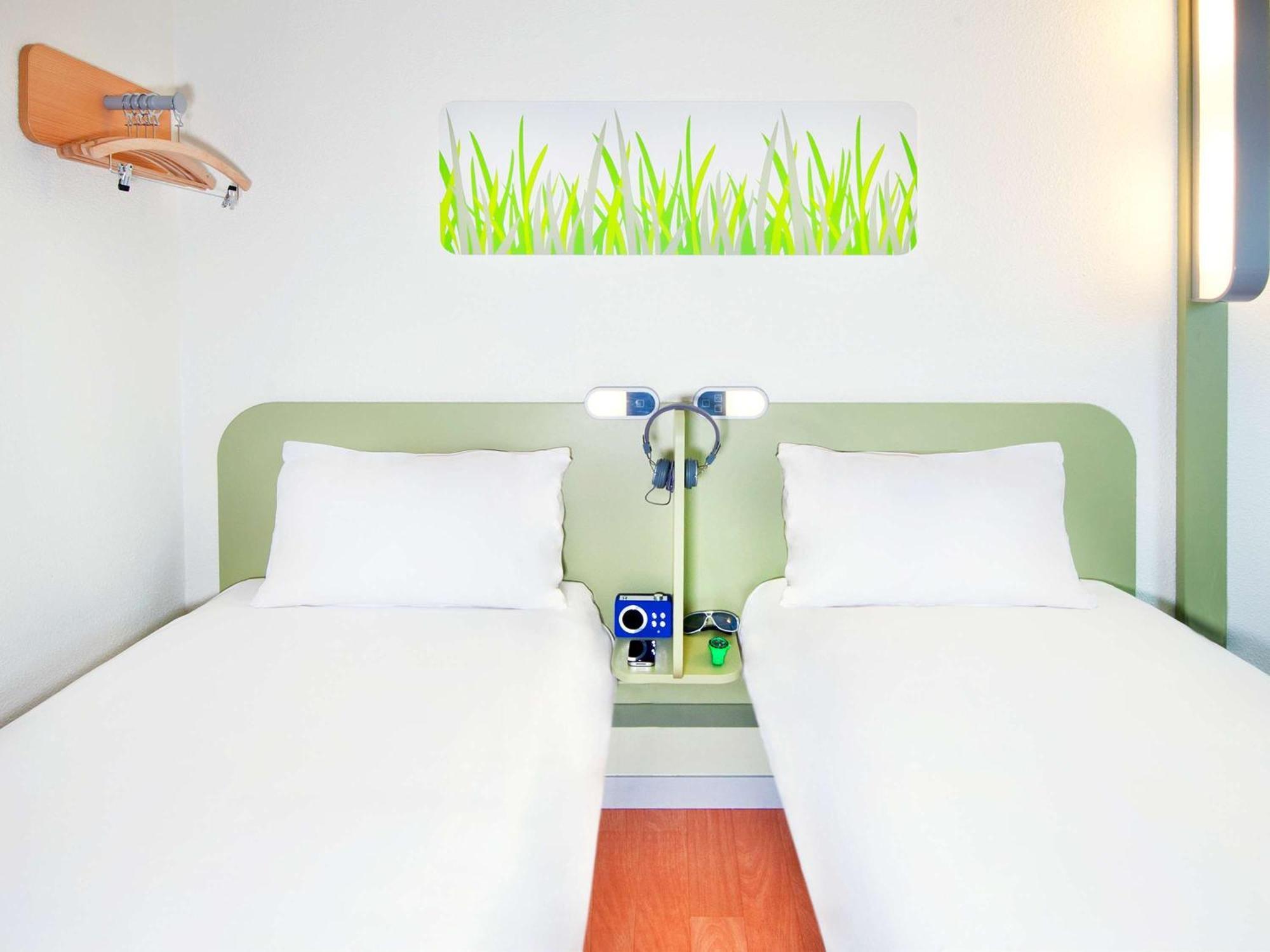 Ibis Budget Strasbourg La Vigie Ostwald Exterior photo