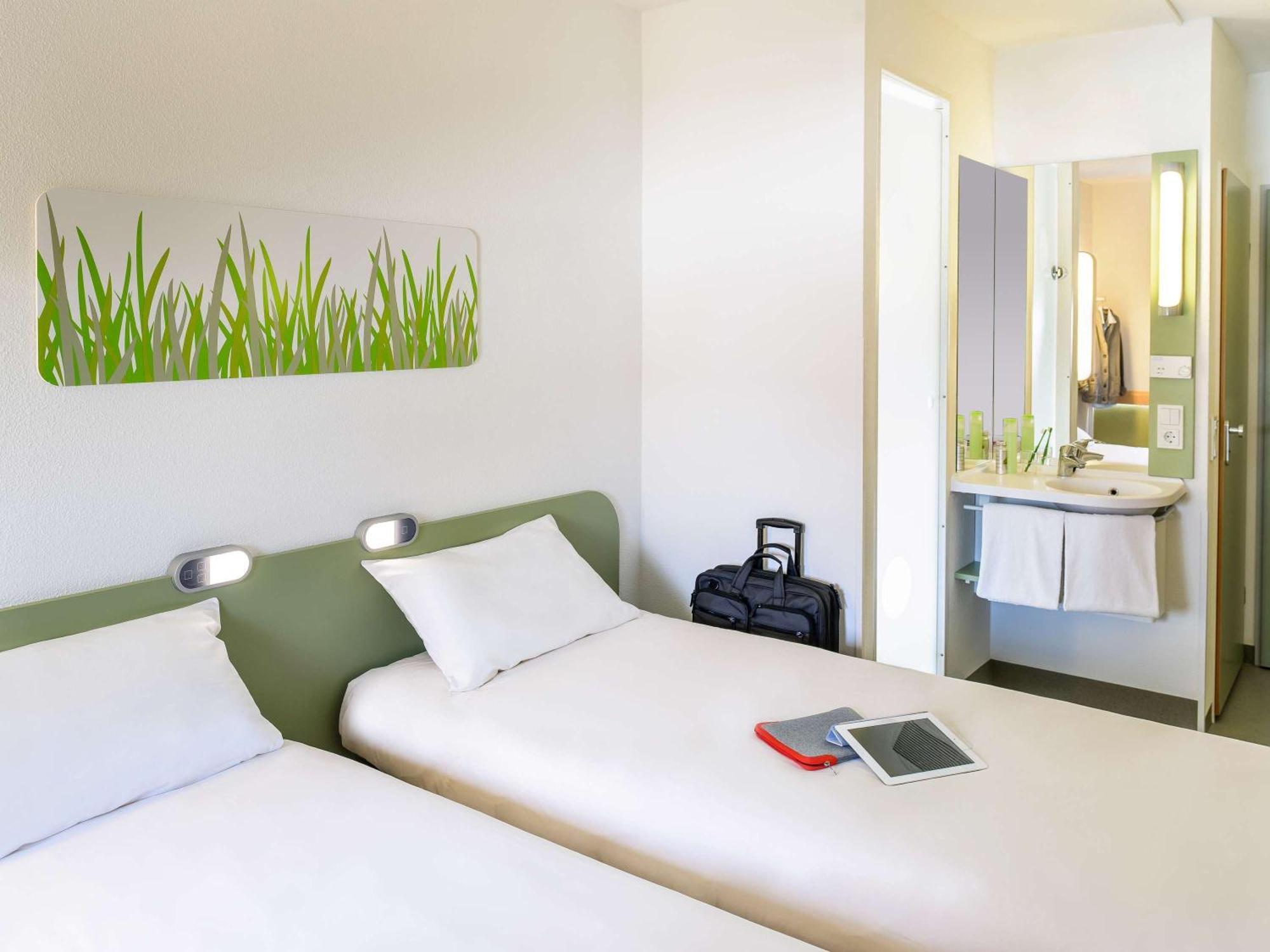 Ibis Budget Strasbourg La Vigie Ostwald Exterior photo