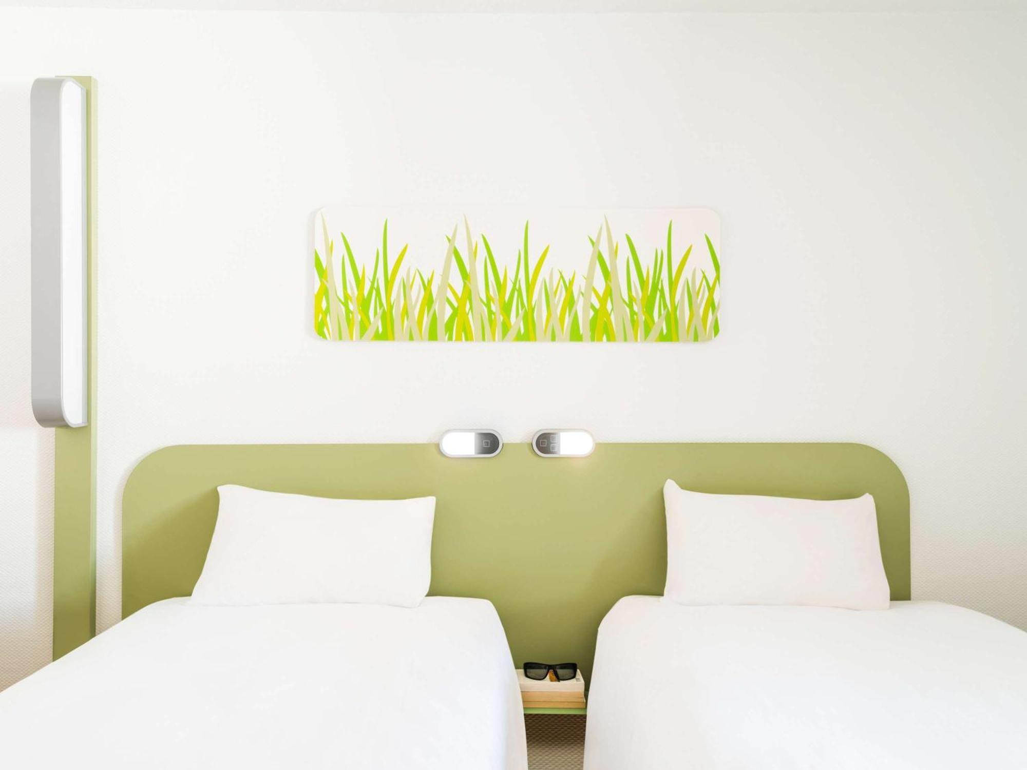 Ibis Budget Strasbourg La Vigie Ostwald Exterior photo