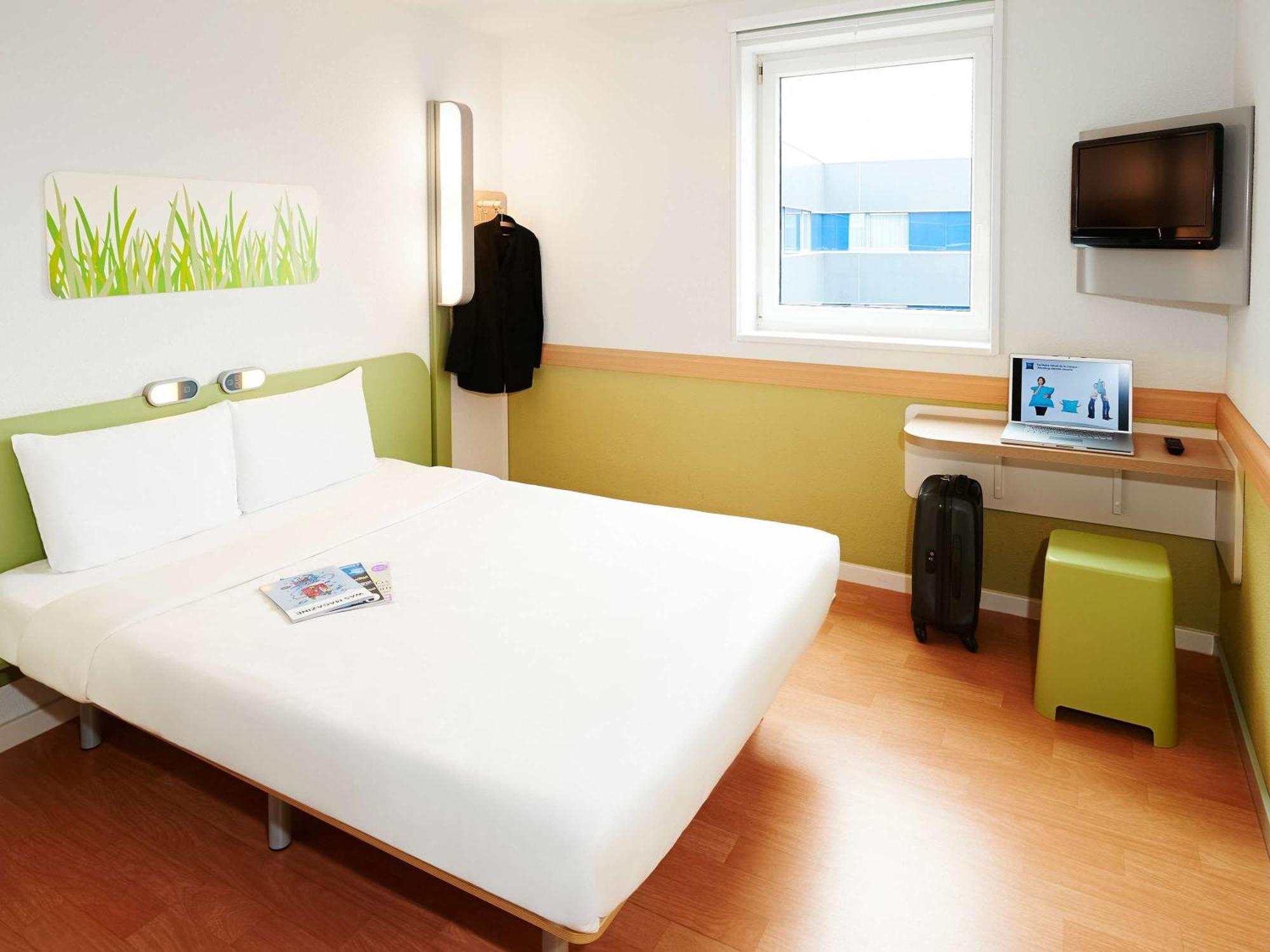 Ibis Budget Strasbourg La Vigie Ostwald Exterior photo