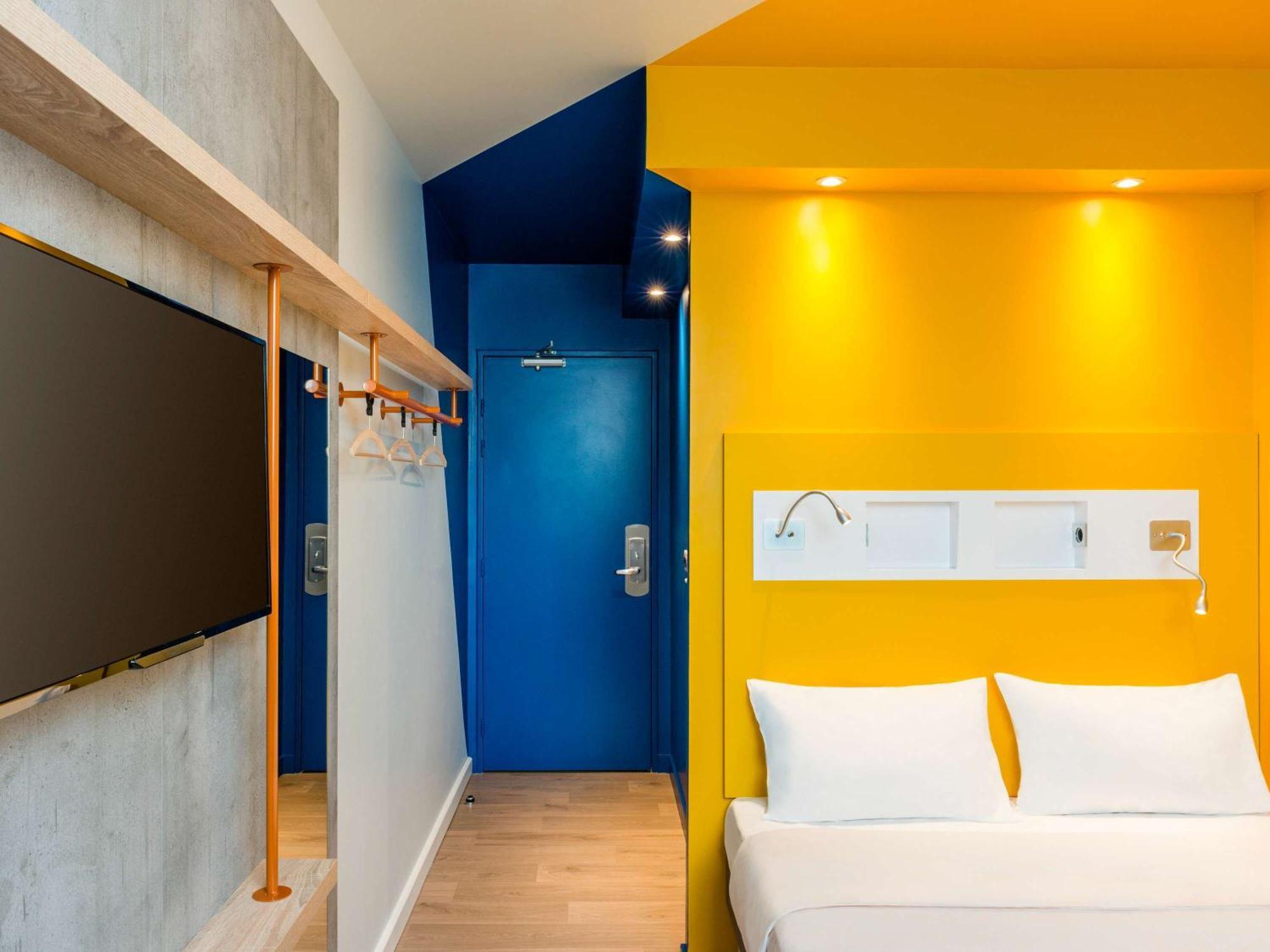 Ibis Budget Strasbourg La Vigie Ostwald Exterior photo