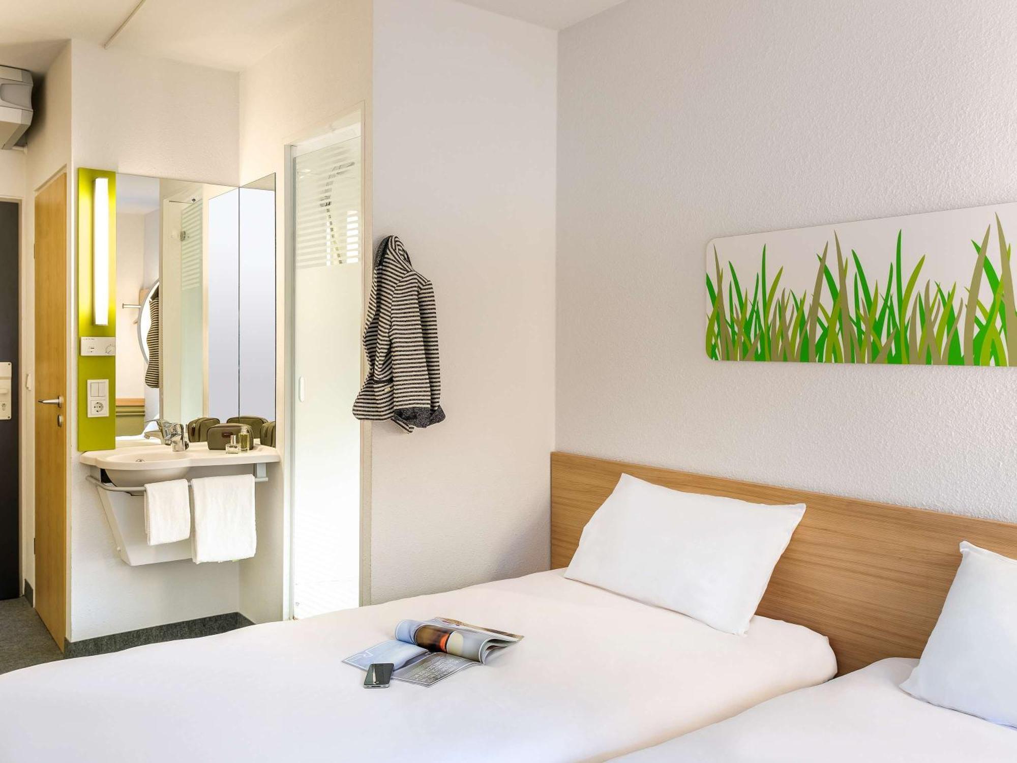 Ibis Budget Strasbourg La Vigie Ostwald Exterior photo