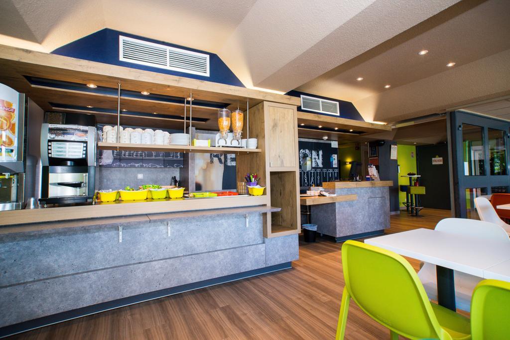 Ibis Budget Strasbourg La Vigie Ostwald Exterior photo