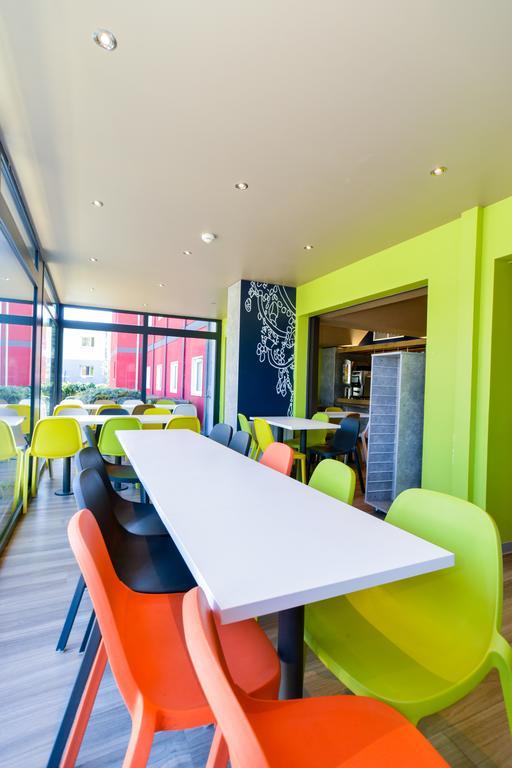 Ibis Budget Strasbourg La Vigie Ostwald Exterior photo