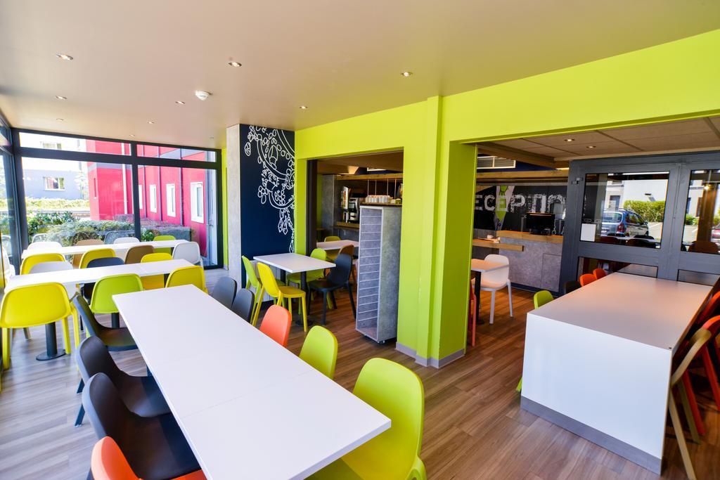 Ibis Budget Strasbourg La Vigie Ostwald Exterior photo