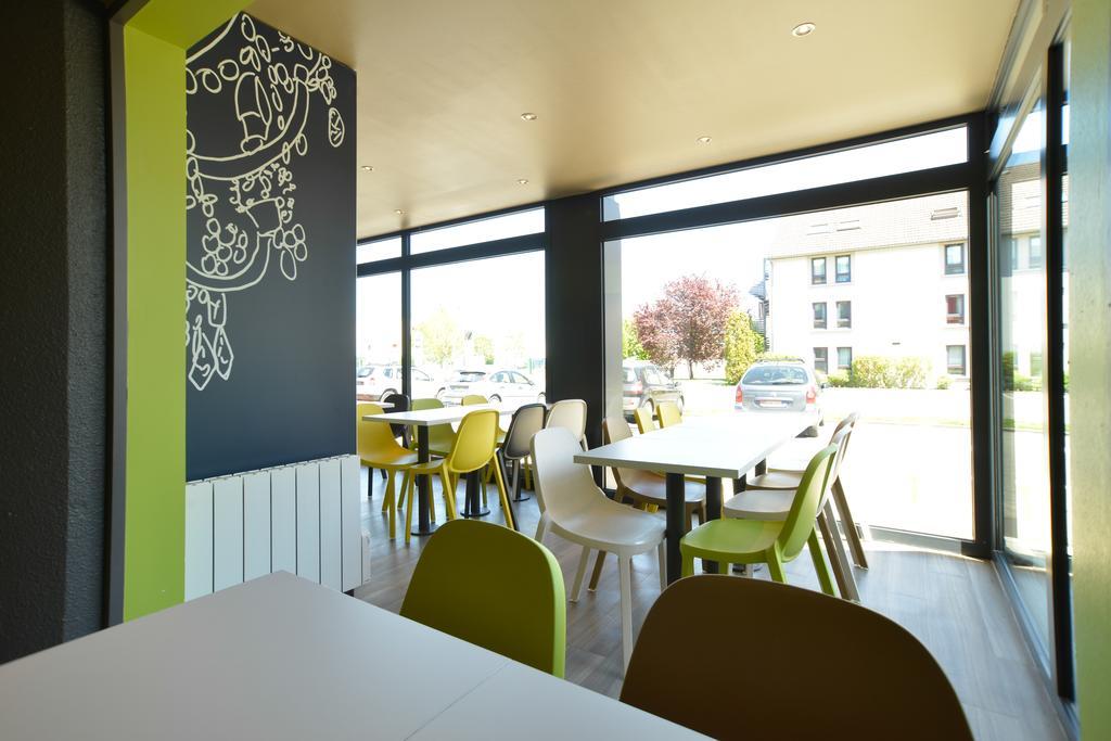 Ibis Budget Strasbourg La Vigie Ostwald Exterior photo
