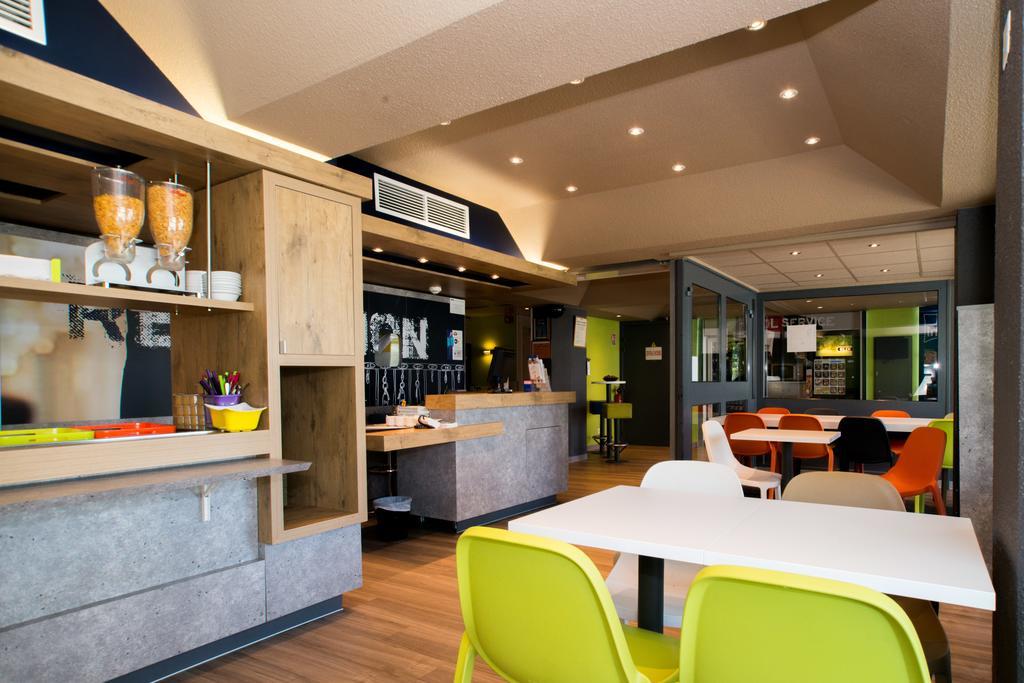 Ibis Budget Strasbourg La Vigie Ostwald Exterior photo