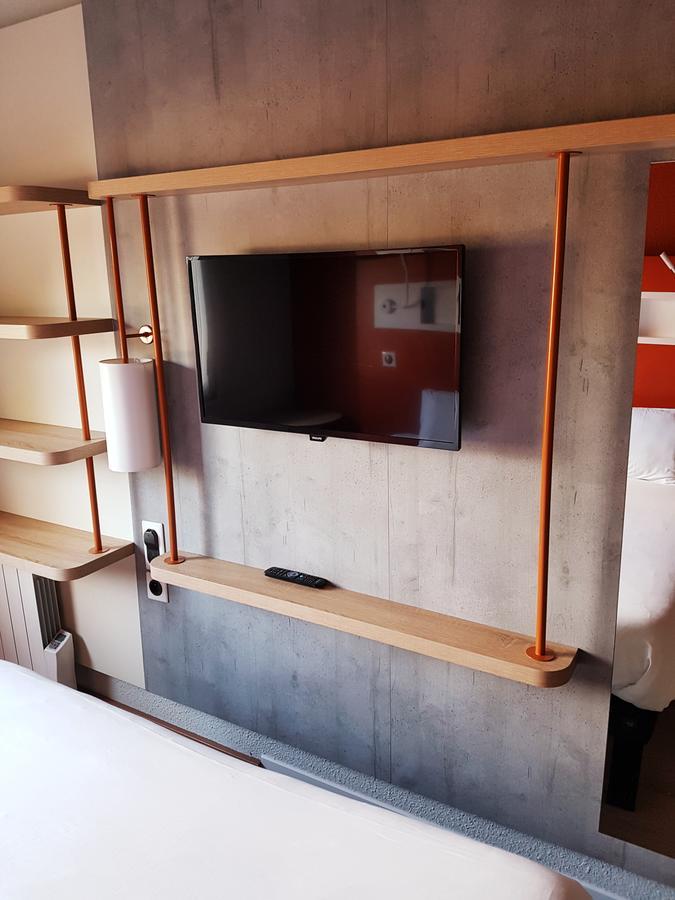 Ibis Budget Strasbourg La Vigie Ostwald Exterior photo