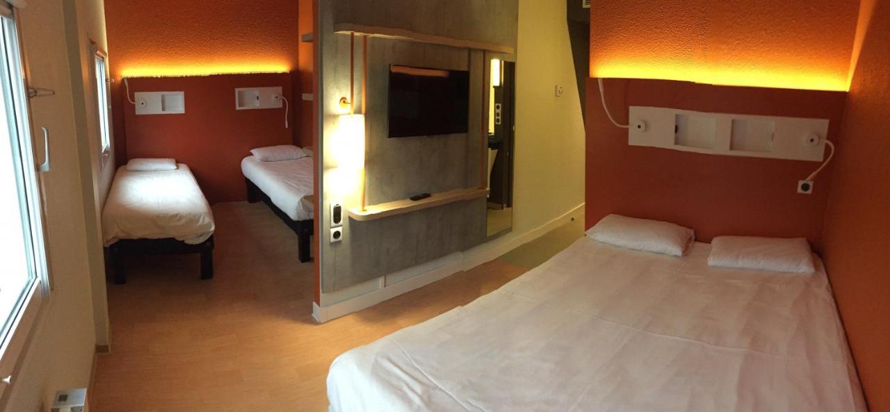 Ibis Budget Strasbourg La Vigie Ostwald Exterior photo