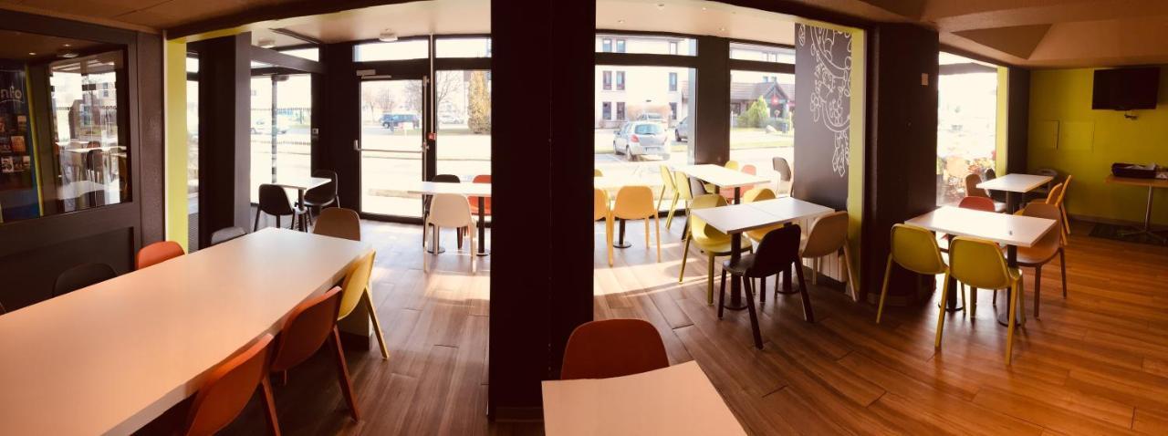 Ibis Budget Strasbourg La Vigie Ostwald Exterior photo
