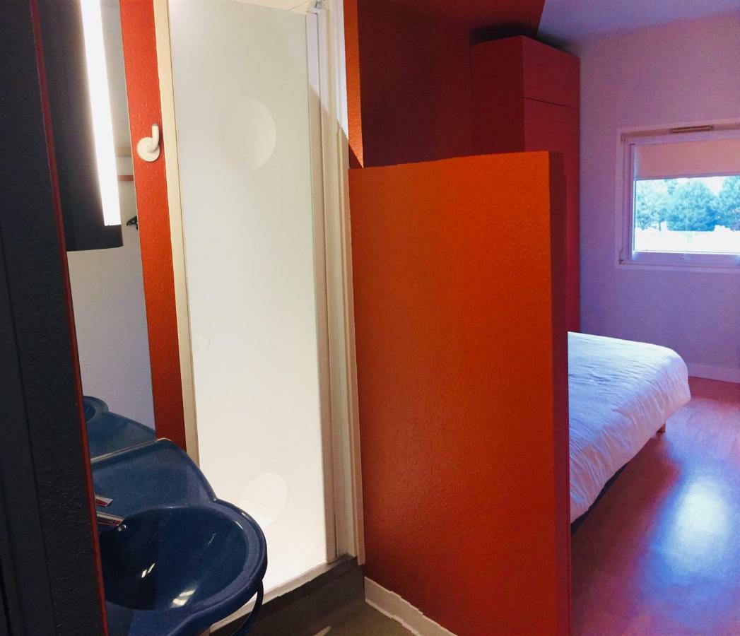Ibis Budget Strasbourg La Vigie Ostwald Exterior photo