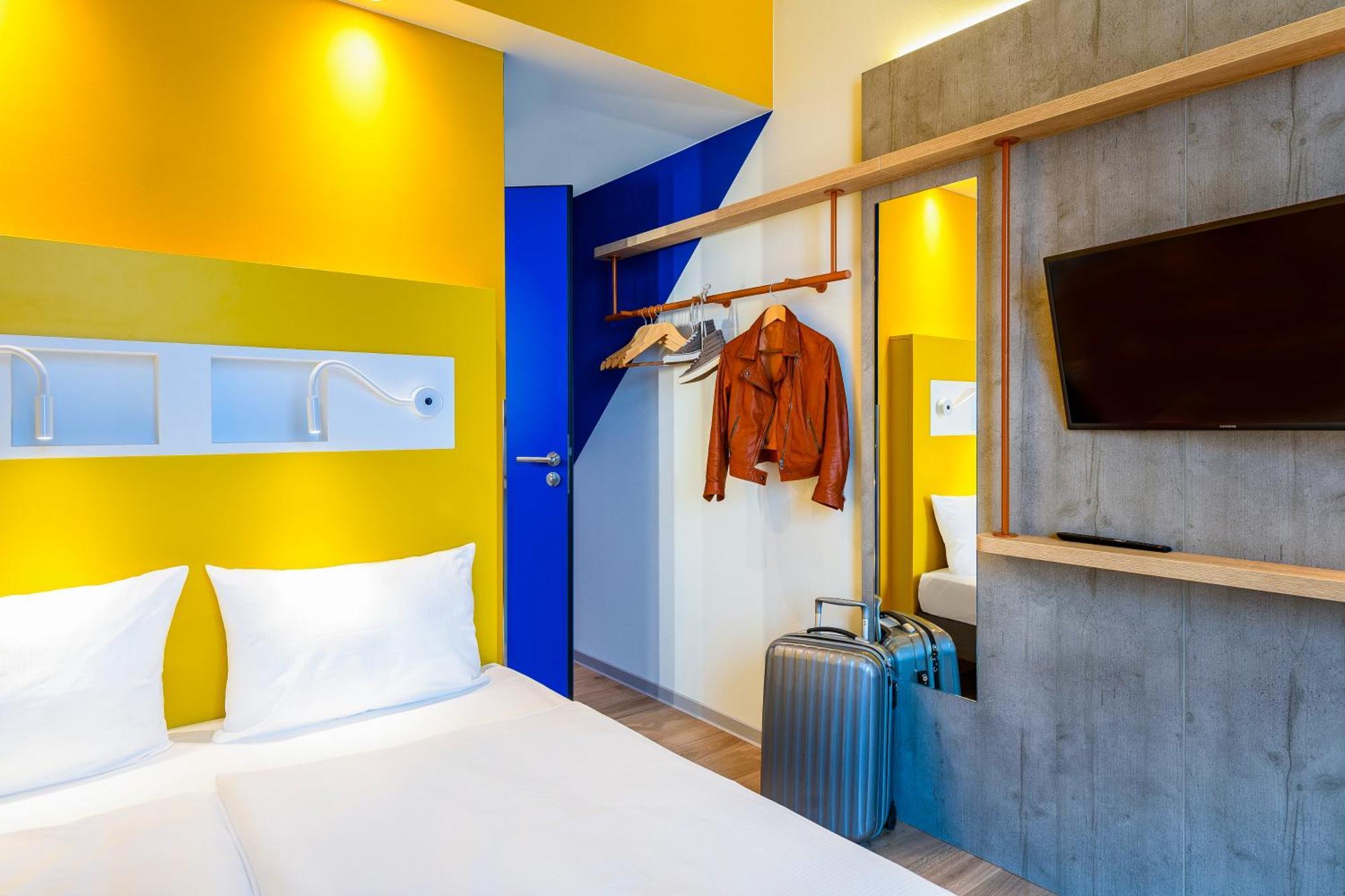 Ibis Budget Strasbourg La Vigie Ostwald Exterior photo