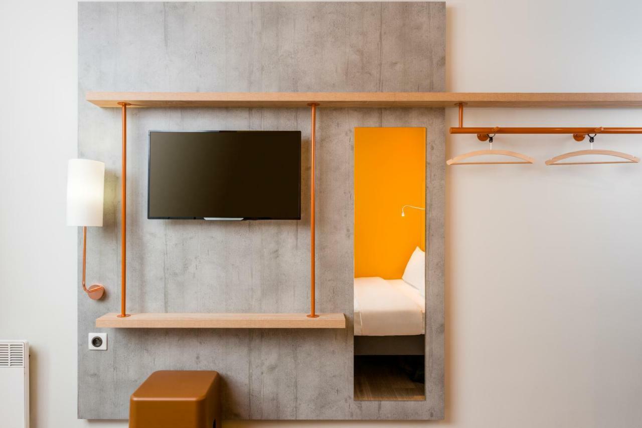Ibis Budget Strasbourg La Vigie Ostwald Exterior photo