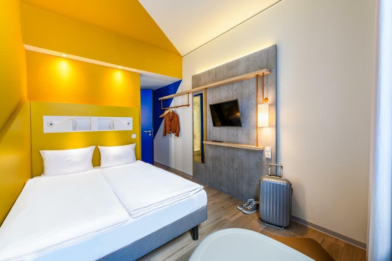 Ibis Budget Strasbourg La Vigie Ostwald Exterior photo