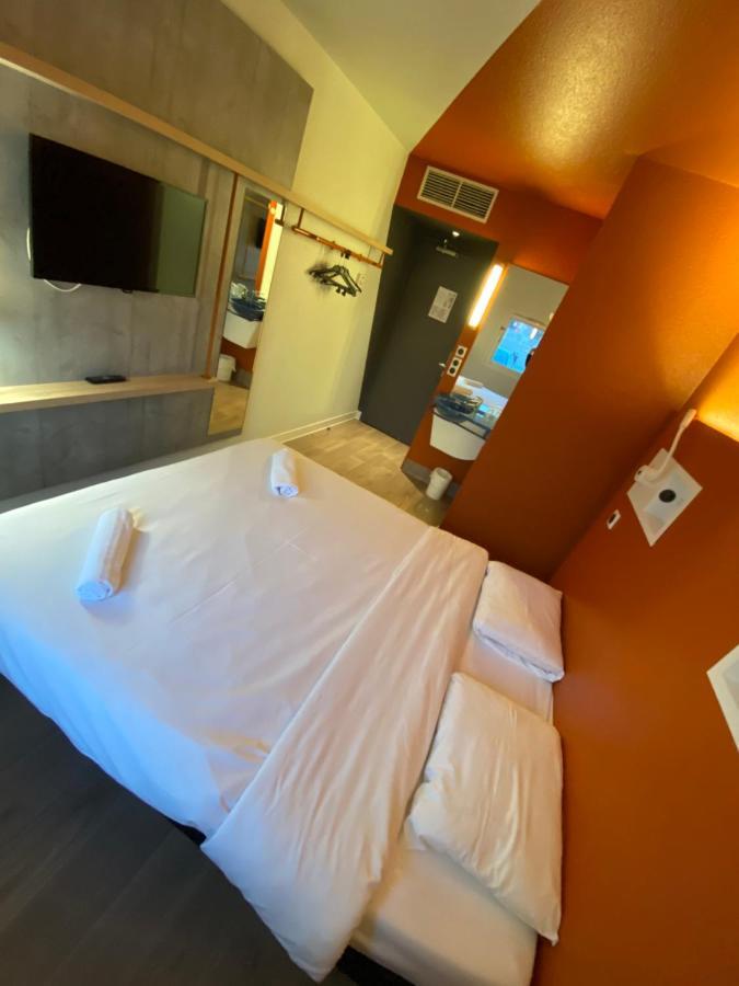 Ibis Budget Strasbourg La Vigie Ostwald Exterior photo