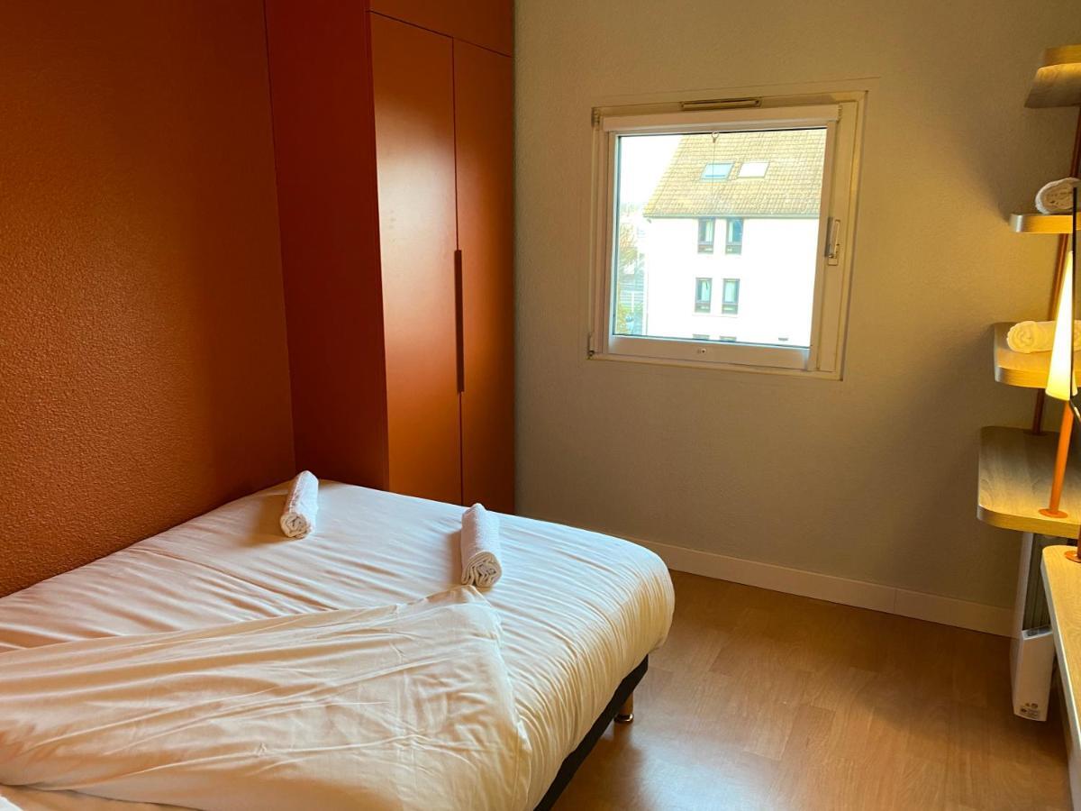 Ibis Budget Strasbourg La Vigie Ostwald Exterior photo