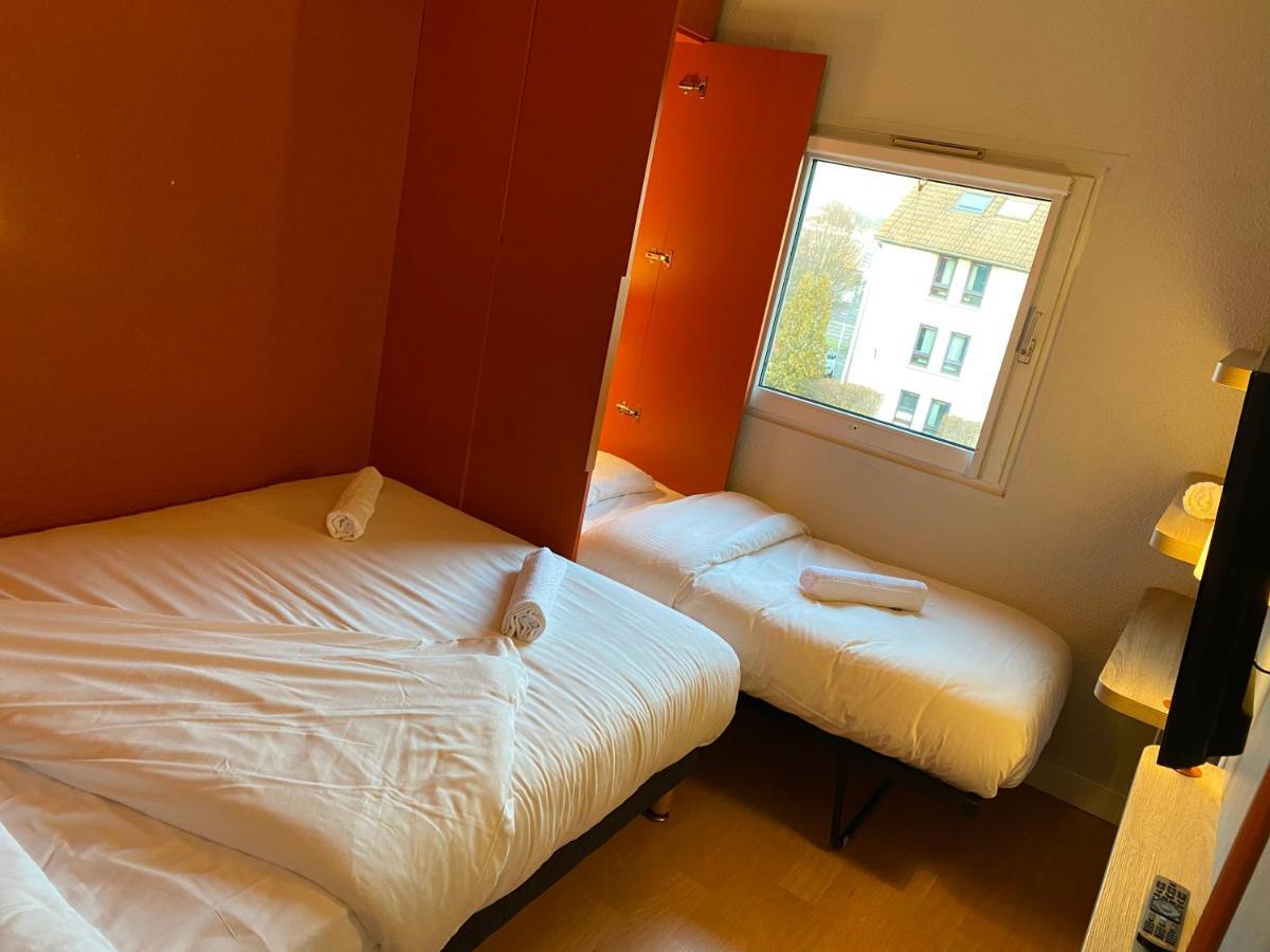 Ibis Budget Strasbourg La Vigie Ostwald Exterior photo