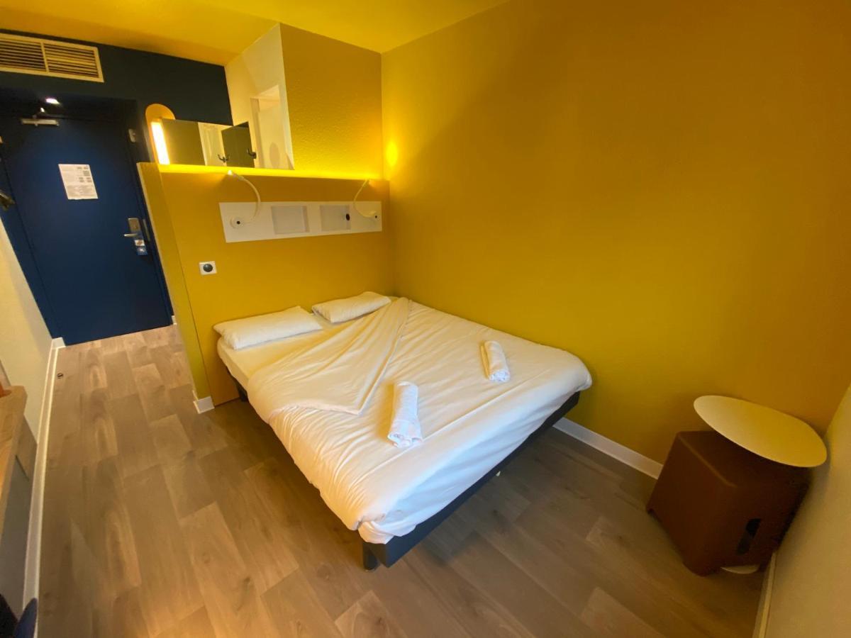 Ibis Budget Strasbourg La Vigie Ostwald Exterior photo