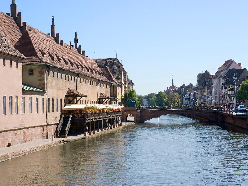 Ibis Budget Strasbourg La Vigie Ostwald Exterior photo