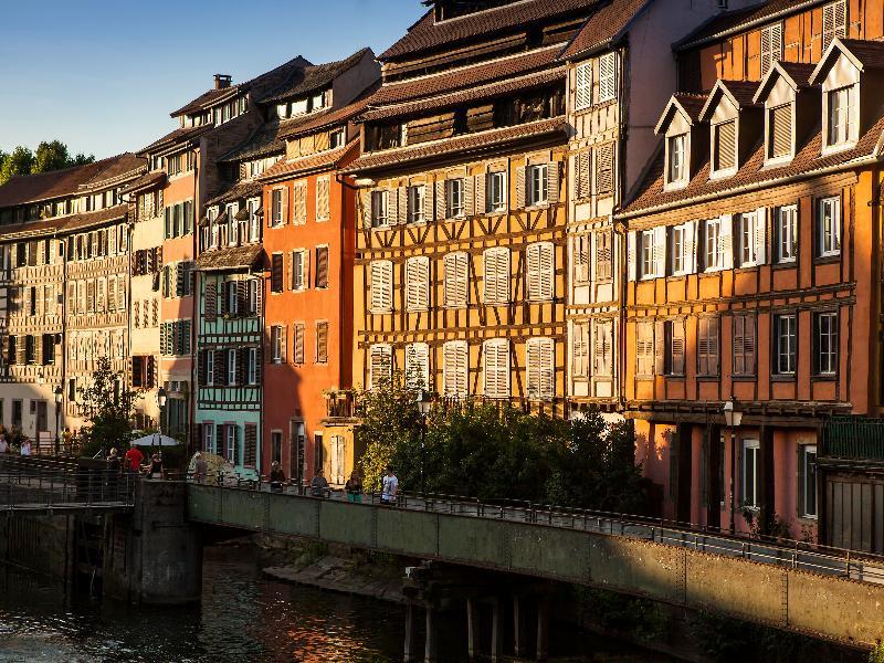 Ibis Budget Strasbourg La Vigie Ostwald Exterior photo
