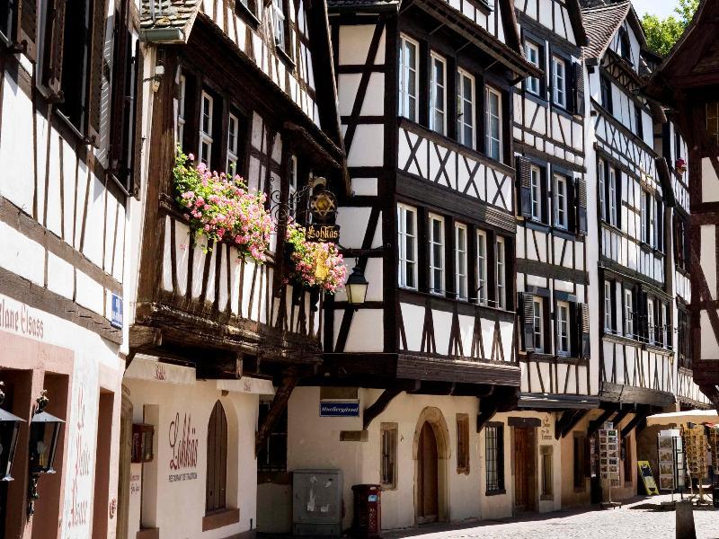 Ibis Budget Strasbourg La Vigie Ostwald Exterior photo